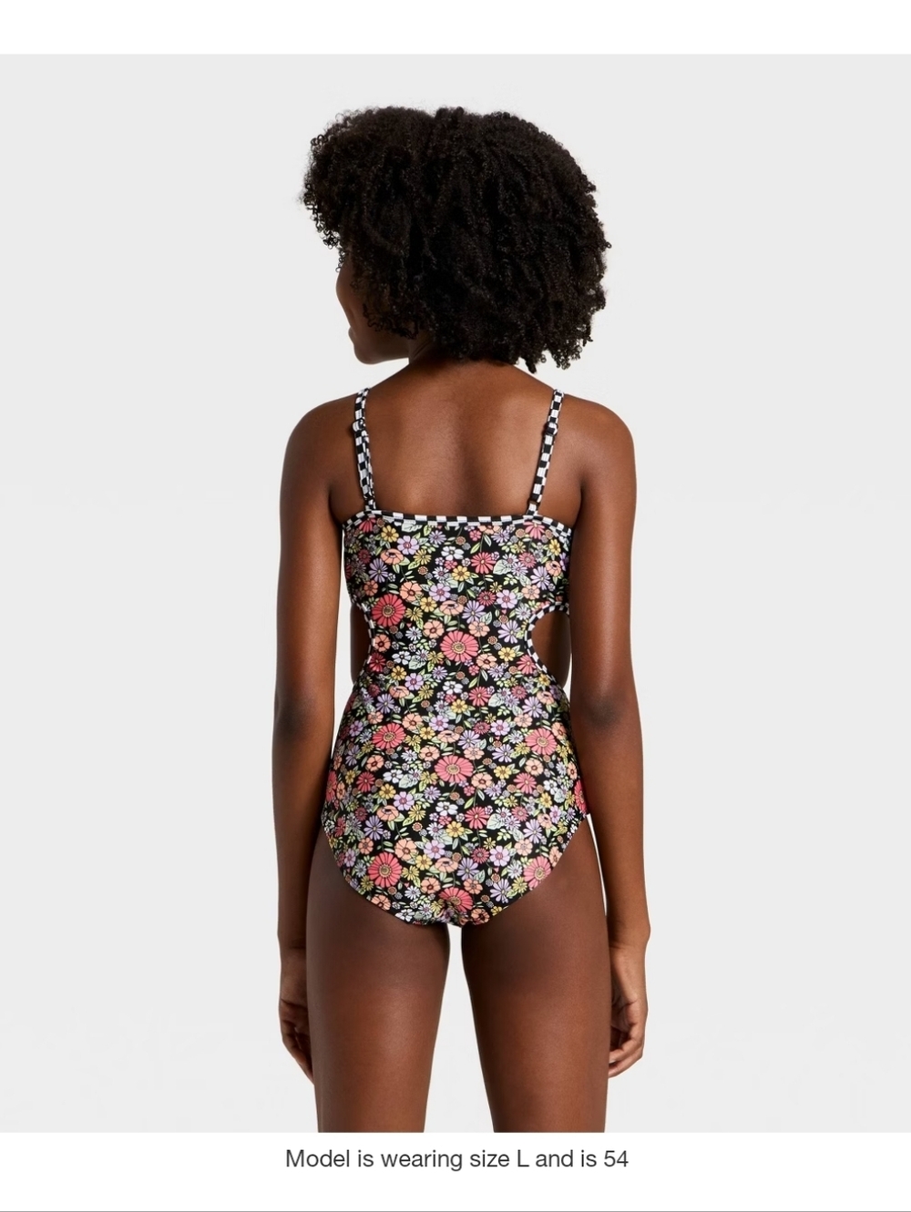 Girlw Swimsuit Size Medium(8) #487 - Picture 5 of 8